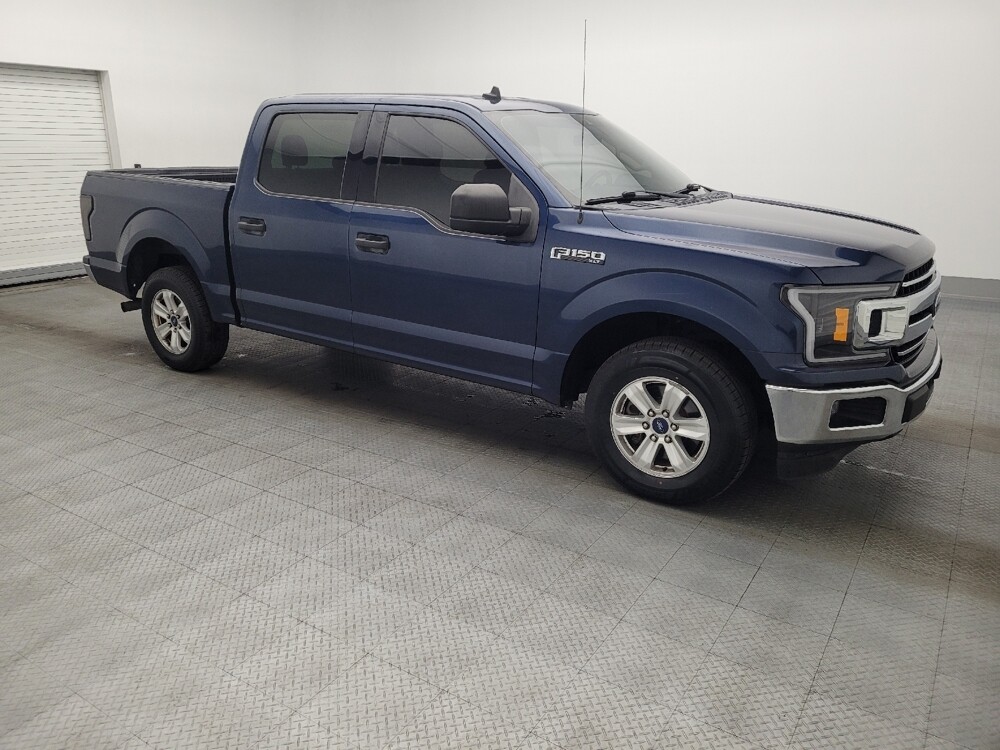 2019 Ford F150 in Kissimmee, FL 34744 - 18105723 11