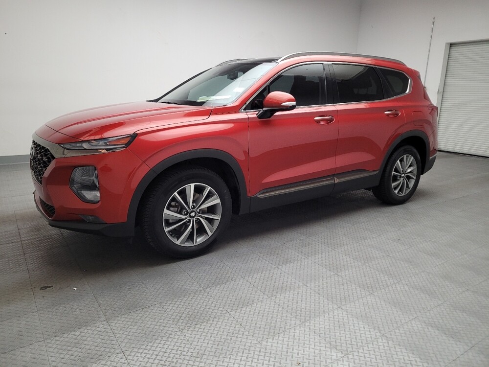 2019 Hyundai Santa Fe in Montclair, CA 91763 - 18105724 2