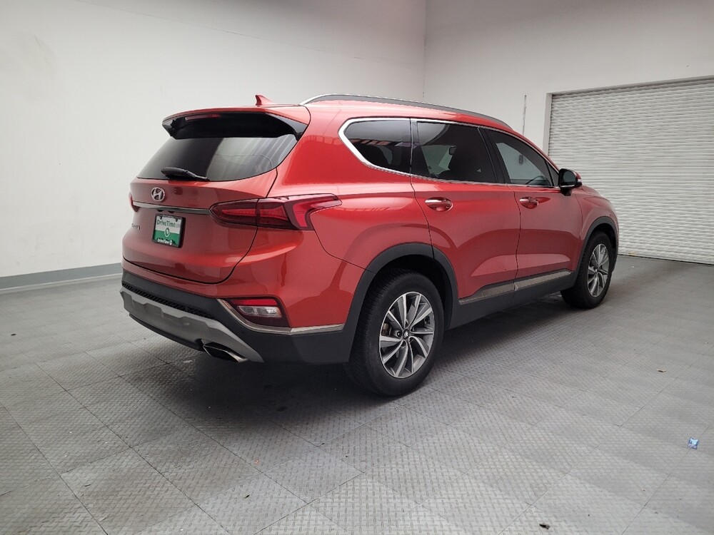2019 Hyundai Santa Fe in Montclair, CA 91763 - 18105724 9