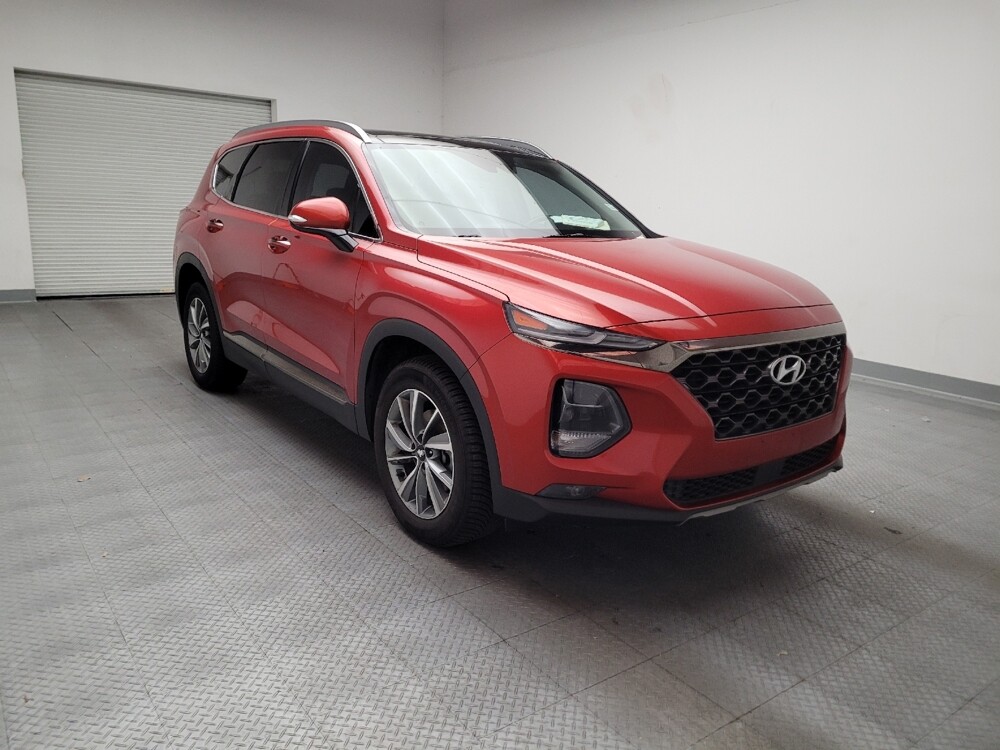 2019 Hyundai Santa Fe in Montclair, CA 91763 - 18105724 13