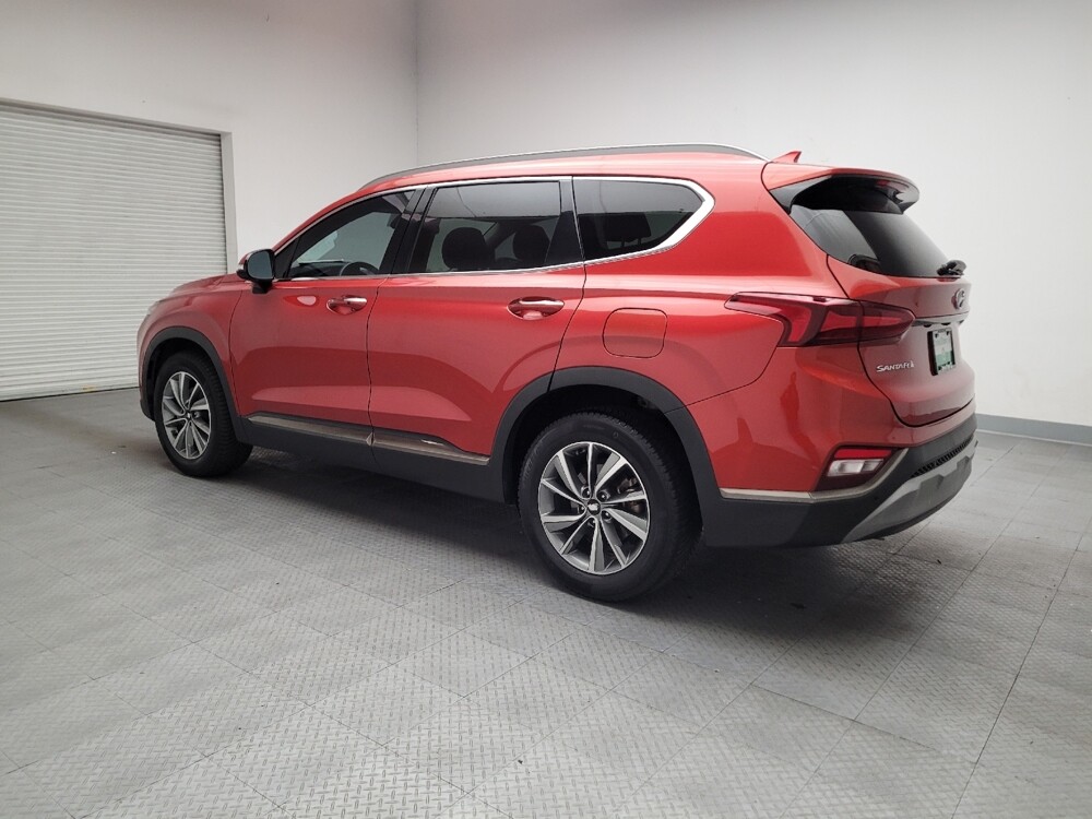 2019 Hyundai Santa Fe in Montclair, CA 91763 - 18105724 3