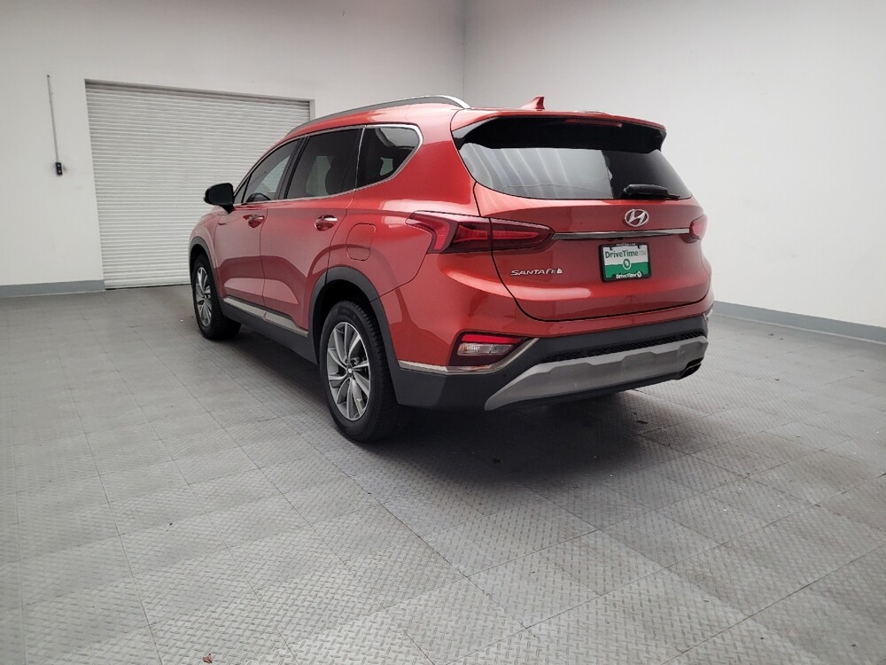 2019 Hyundai Santa Fe in Montclair, CA 91763 - 18105724 5