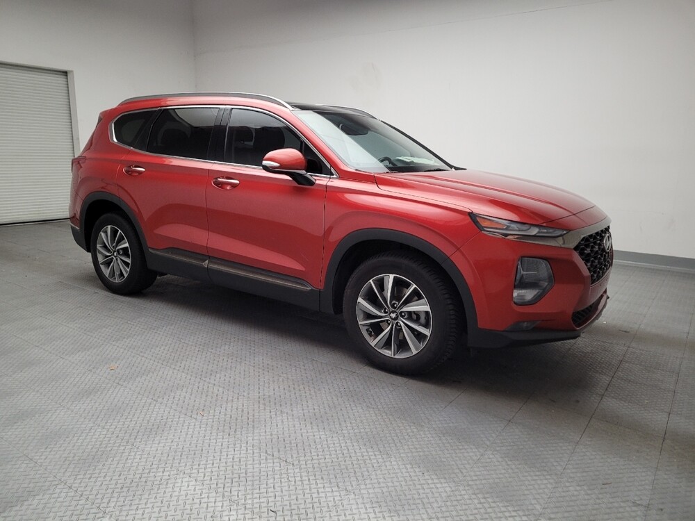 2019 Hyundai Santa Fe in Montclair, CA 91763 - 18105724 11