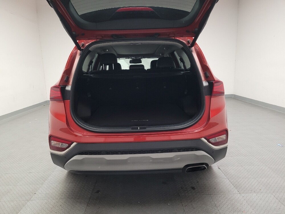 2019 Hyundai Santa Fe in Montclair, CA 91763 - 18105724 29
