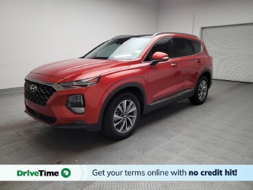 2019 Hyundai Santa Fe in Montclair, CA 91763
