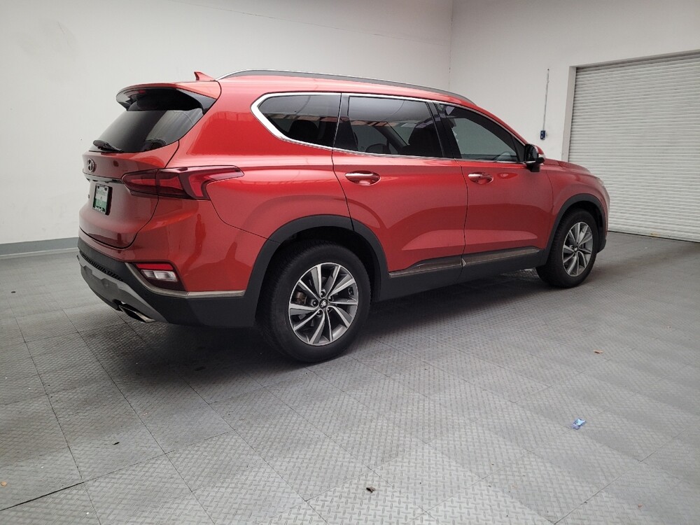 2019 Hyundai Santa Fe in Montclair, CA 91763 - 18105724 10