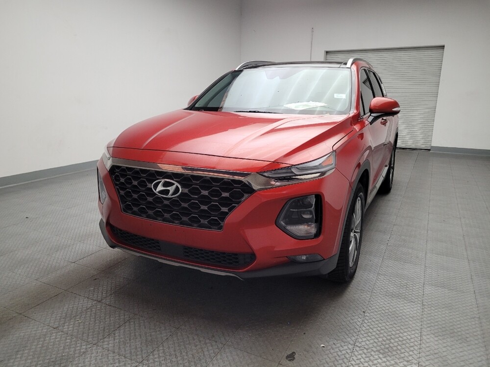 2019 Hyundai Santa Fe in Montclair, CA 91763 - 18105724 15