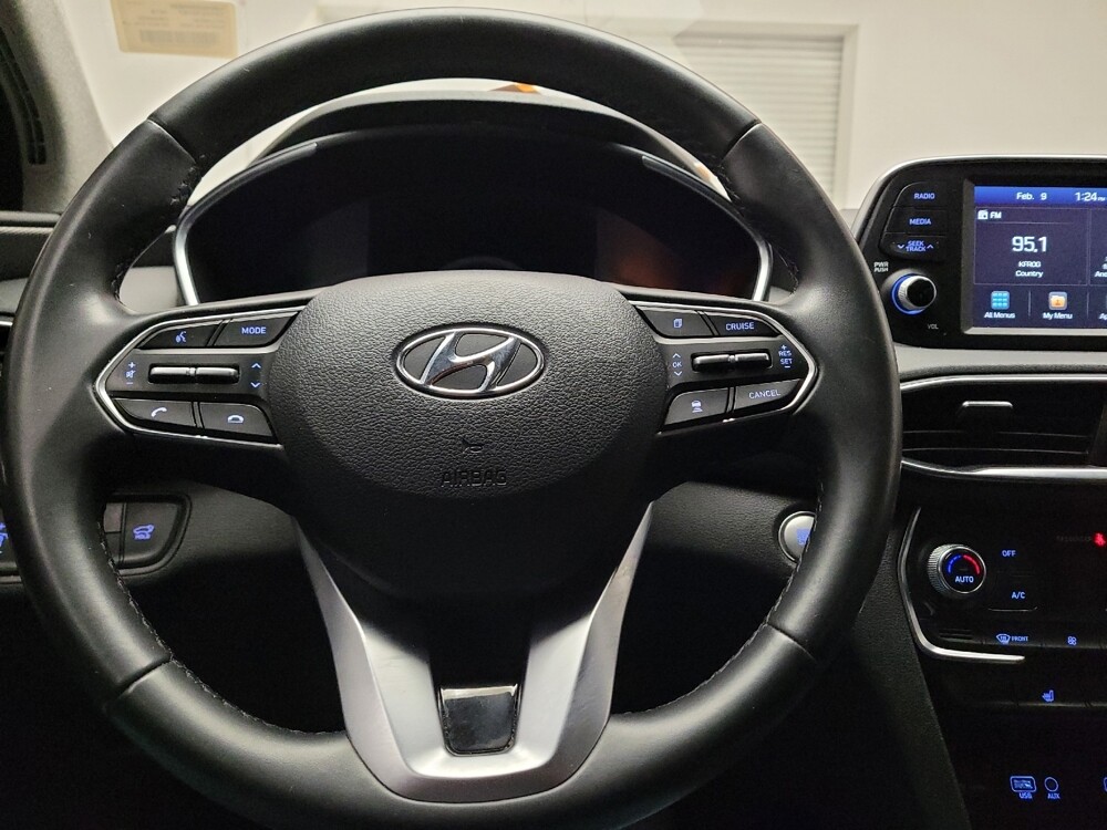 2019 Hyundai Santa Fe in Montclair, CA 91763 - 18105724 22