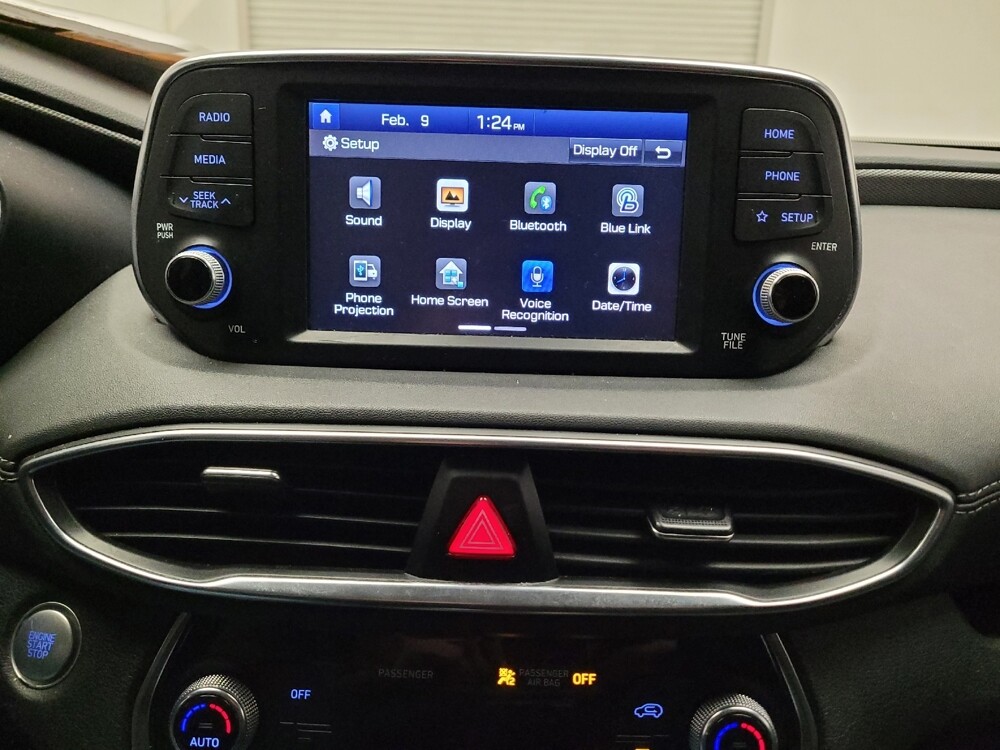 2019 Hyundai Santa Fe in Montclair, CA 91763 - 18105724 25