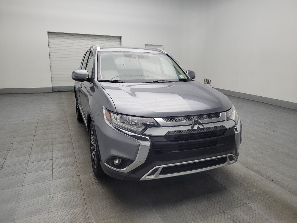 2020 Mitsubishi Outlander in Jackson, MS 39211 - 18105725 13