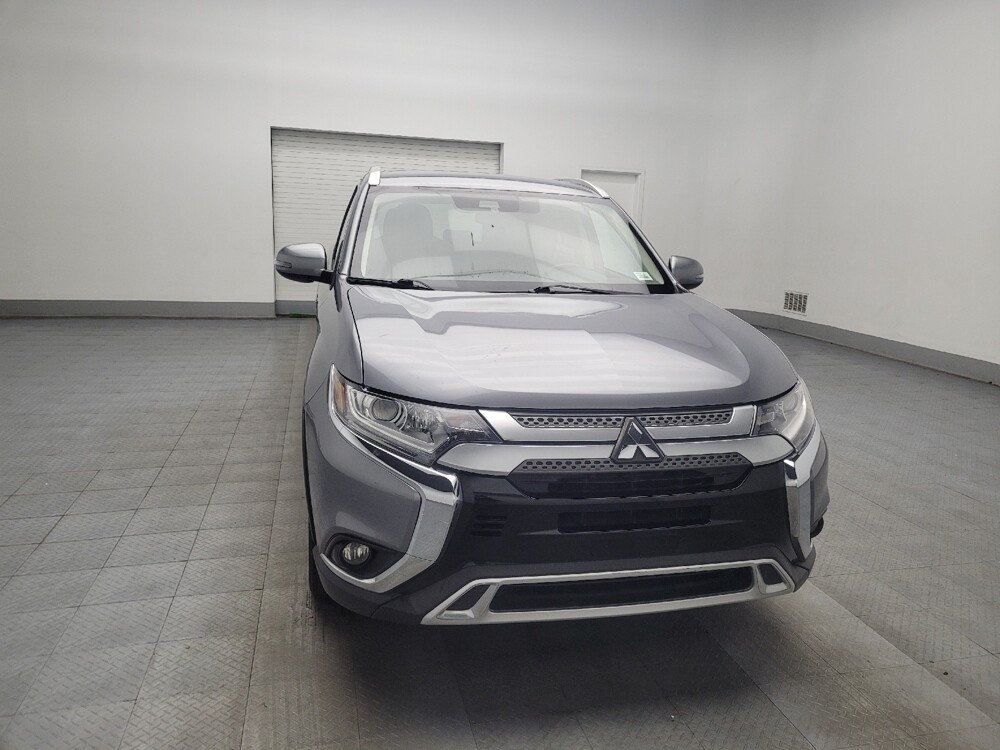 2020 Mitsubishi Outlander in Jackson, MS 39211 - 18105725 14