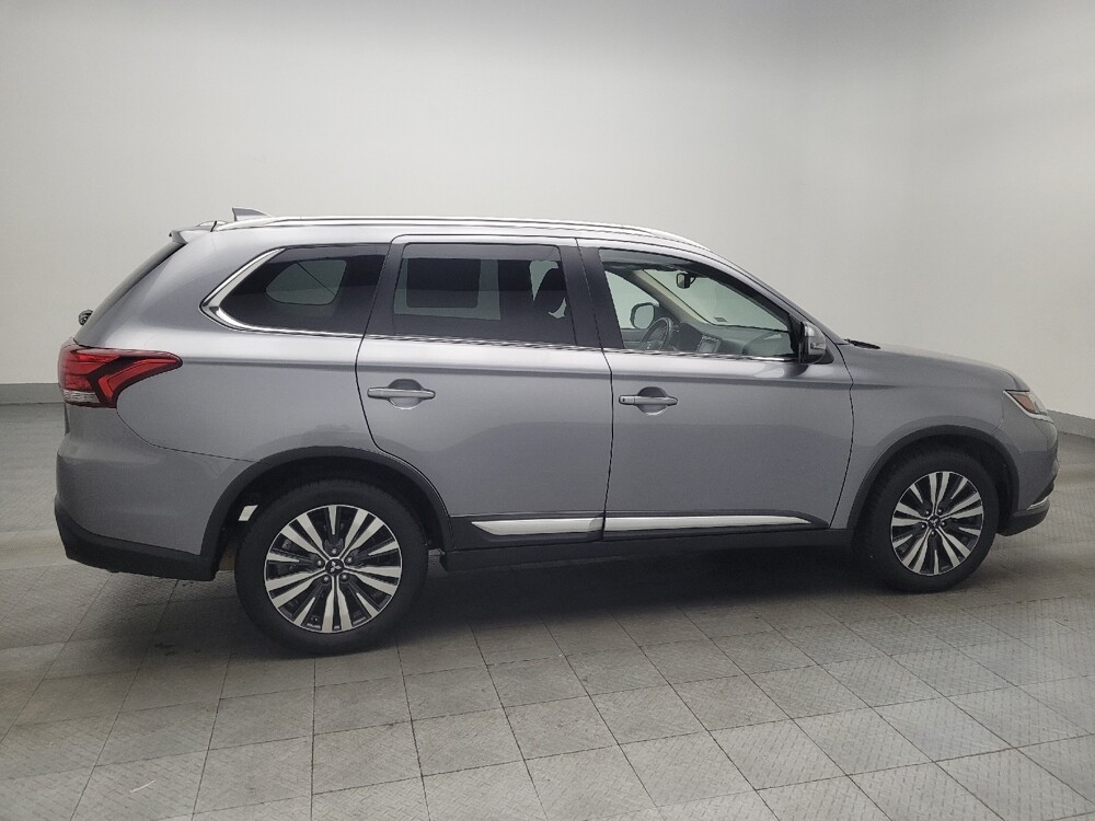 2020 Mitsubishi Outlander in Jackson, MS 39211 - 18105725 10