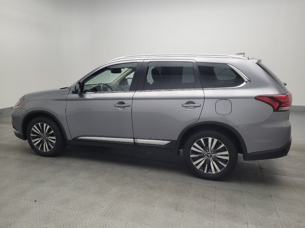 2020 Mitsubishi Outlander in Jackson, MS 39211 - 18105725 3