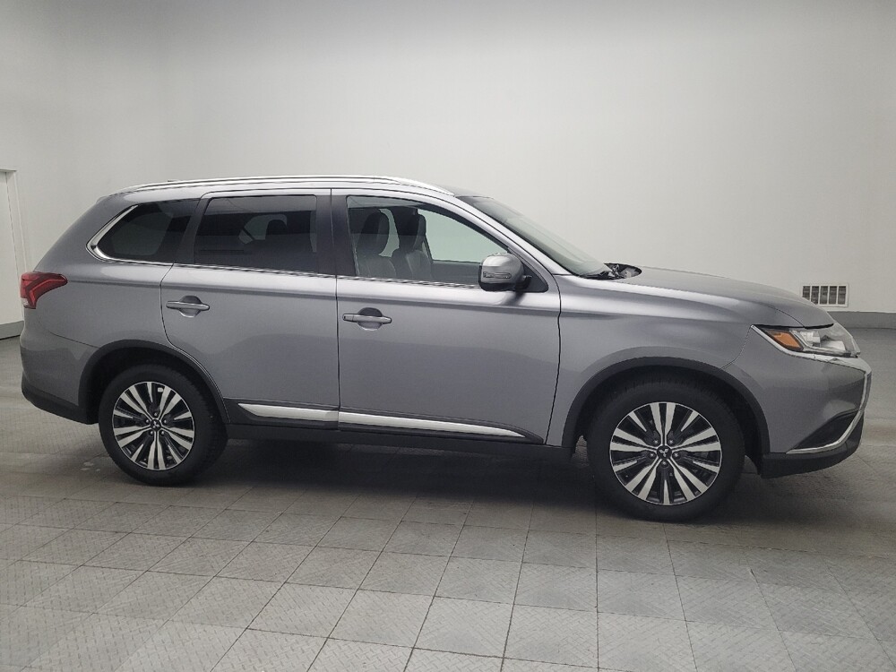2020 Mitsubishi Outlander in Jackson, MS 39211 - 18105725 11