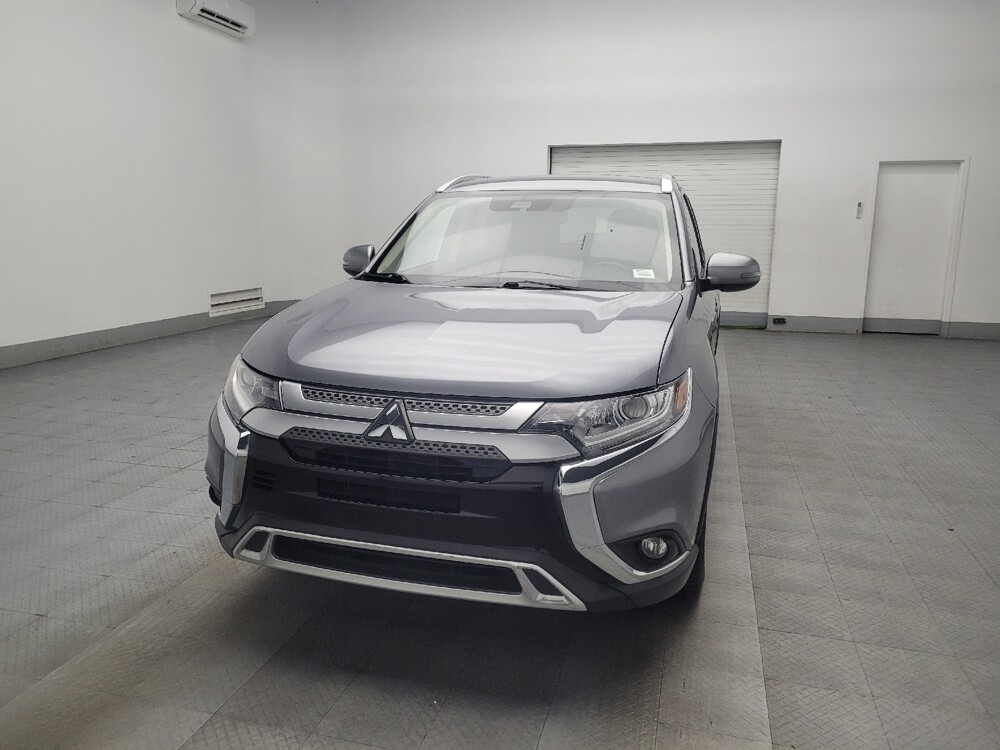 2020 Mitsubishi Outlander in Jackson, MS 39211 - 18105725 15