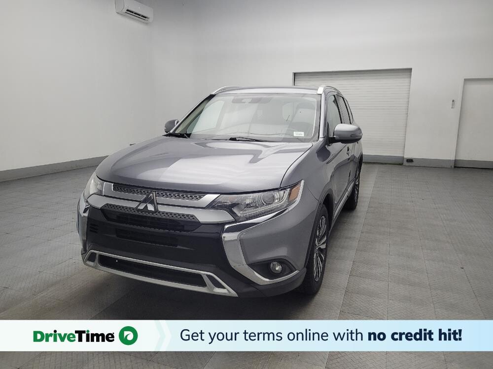 2020 Mitsubishi Outlander in Jackson, MS 39211 - 18105725