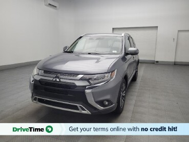 2020 Mitsubishi Outlander in Jackson, MS 39211