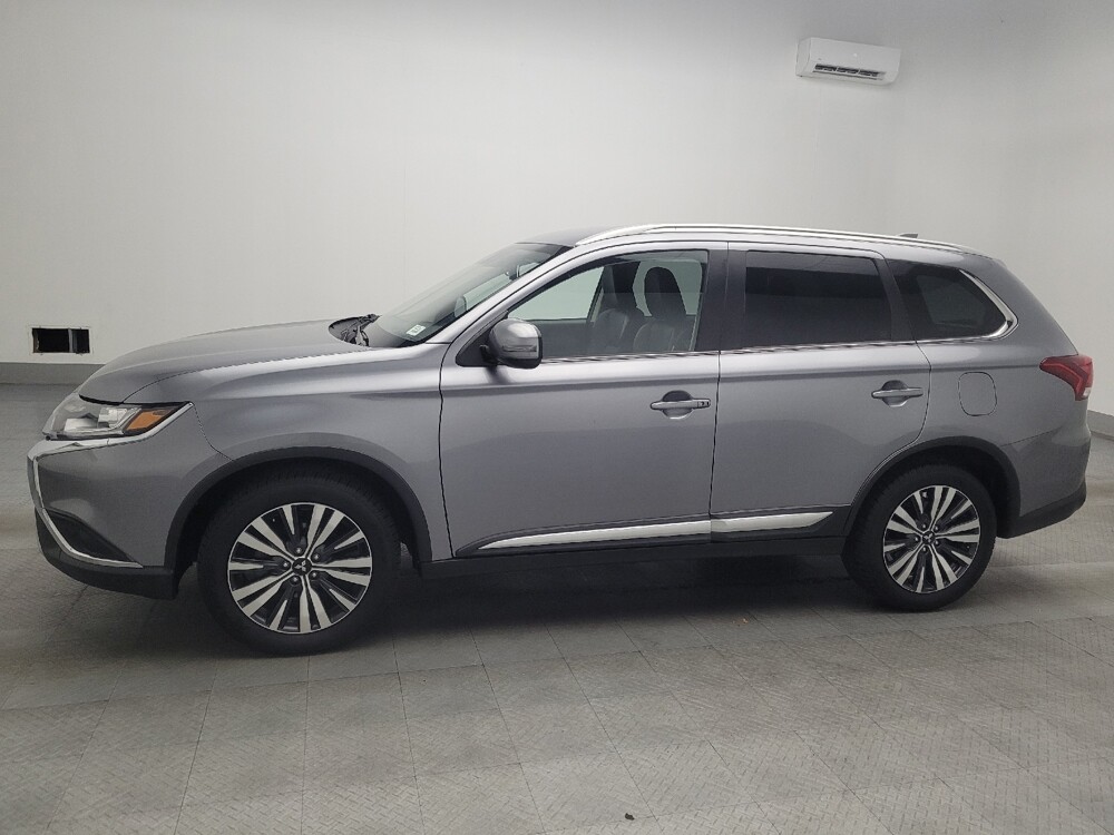 2020 Mitsubishi Outlander in Jackson, MS 39211 - 18105725 2