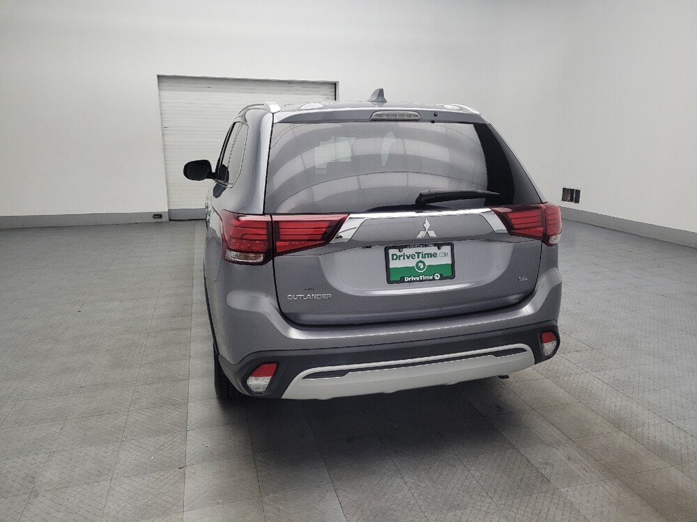 2020 Mitsubishi Outlander in Jackson, MS 39211 - 18105725 6