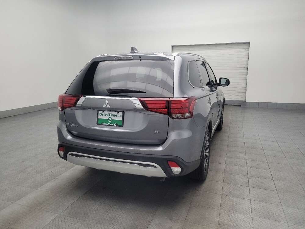 2020 Mitsubishi Outlander in Jackson, MS 39211 - 18105725 9