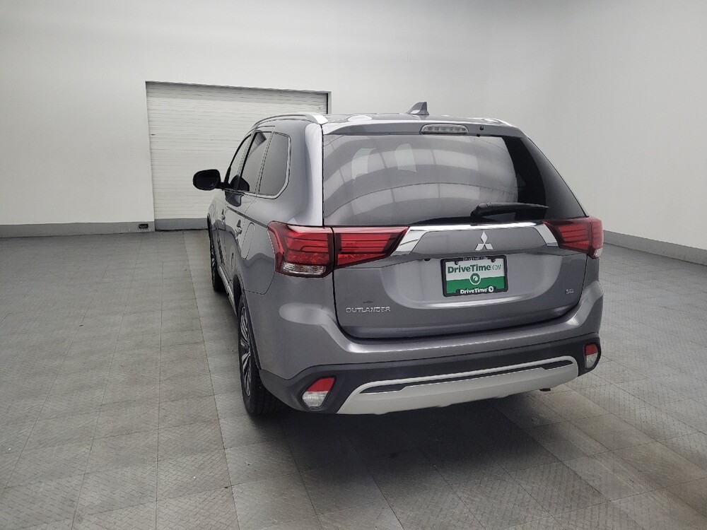 2020 Mitsubishi Outlander in Jackson, MS 39211 - 18105725 5