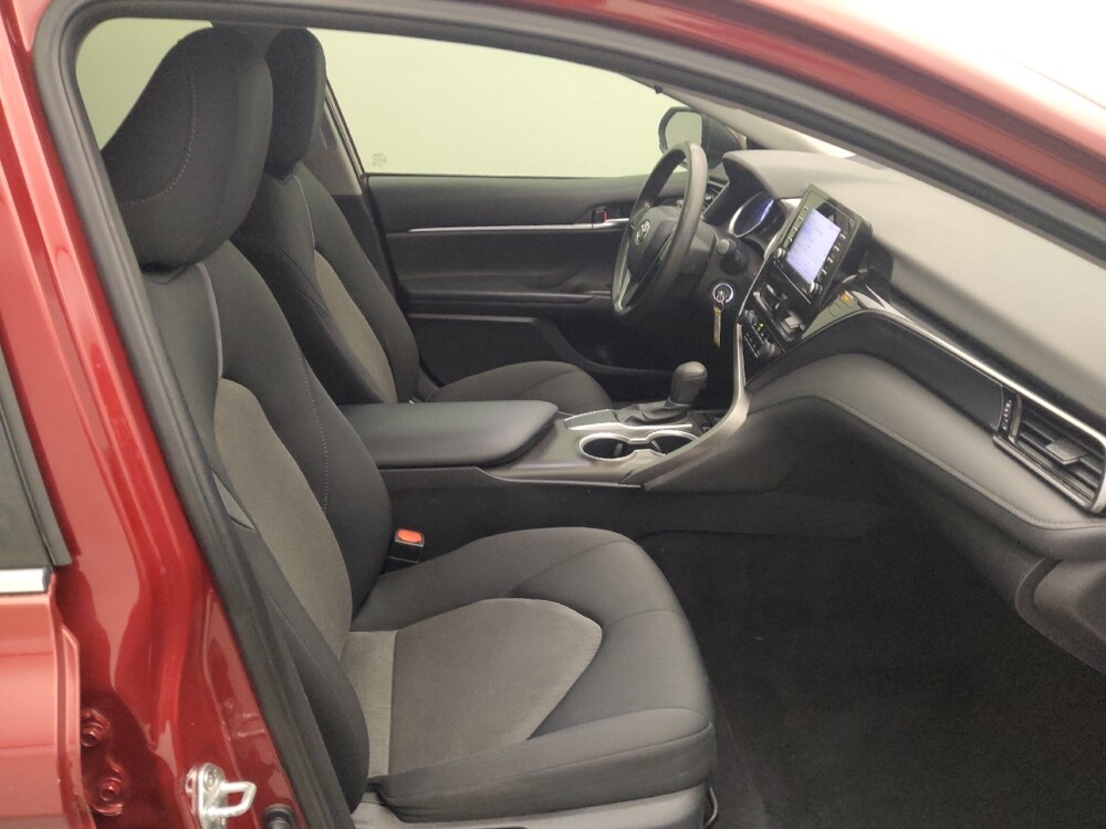 2021 Toyota Camry in Houston, TX 77074 - 18105726 21