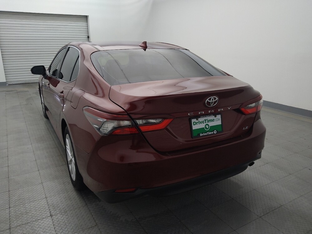 2021 Toyota Camry in Houston, TX 77074 - 18105726 6