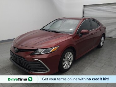 2021 Toyota Camry in Houston, TX 77074