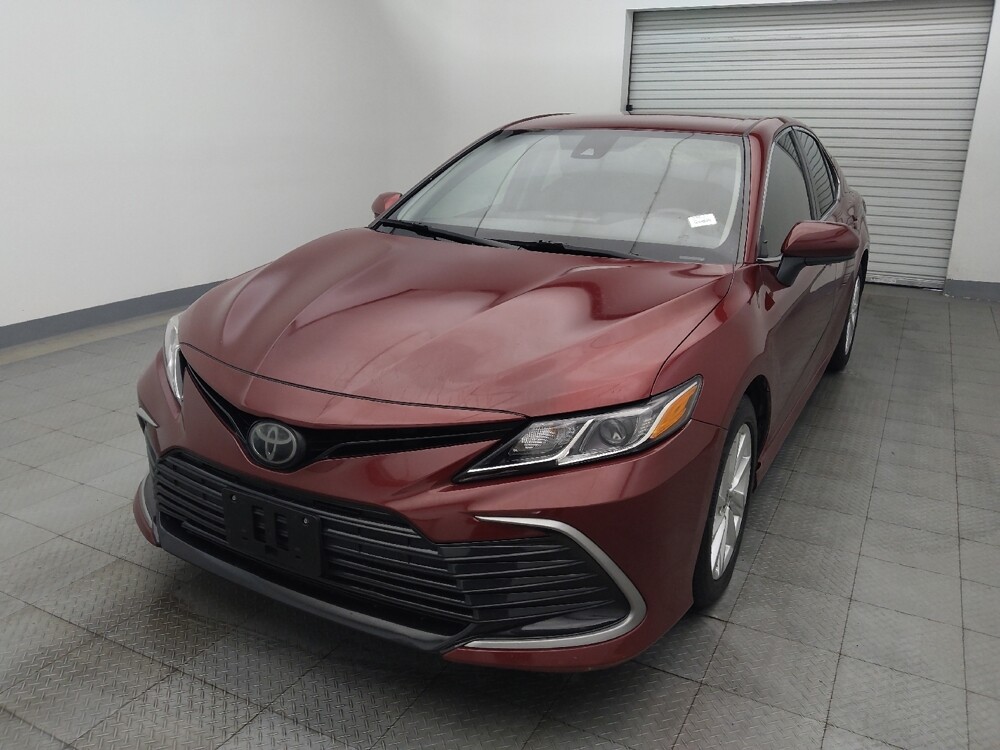 2021 Toyota Camry in Houston, TX 77074 - 18105726 15