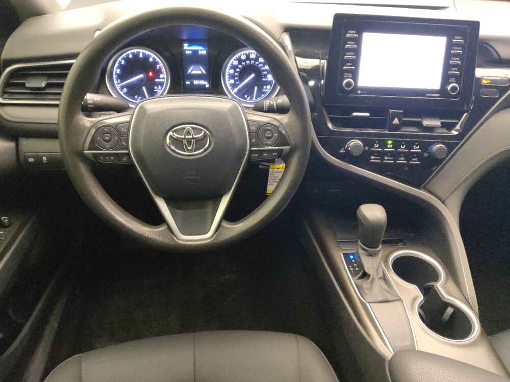 2021 Toyota Camry in Houston, TX 77074 - 18105726 22