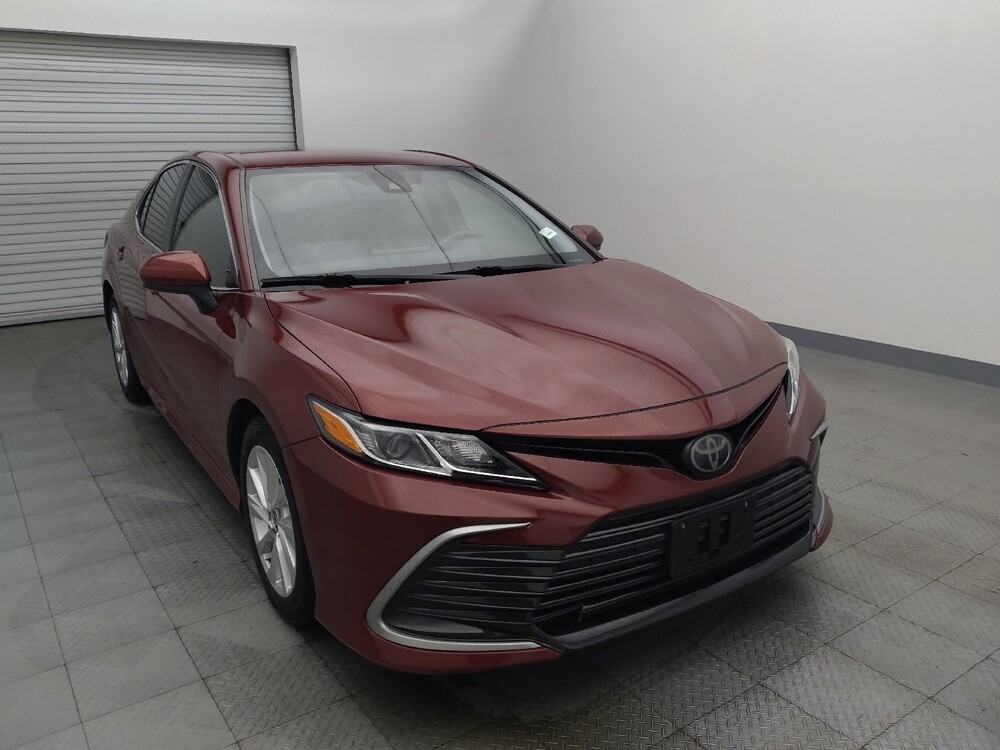 2021 Toyota Camry in Houston, TX 77074 - 18105726 14