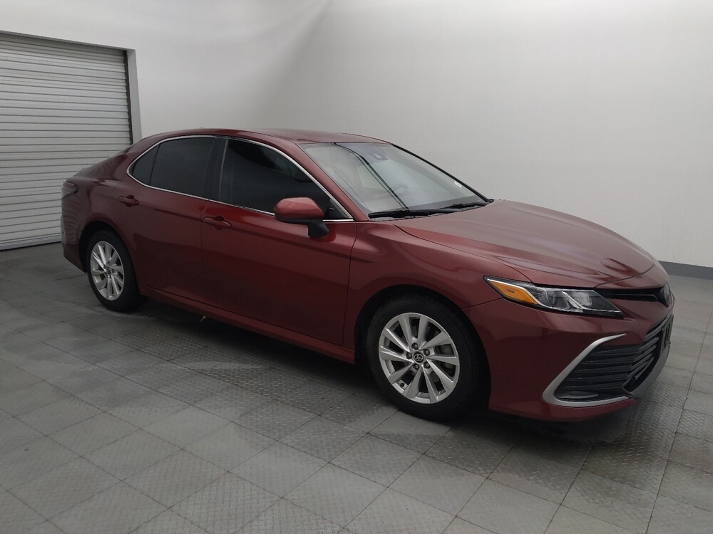 2021 Toyota Camry in Houston, TX 77074 - 18105726 11