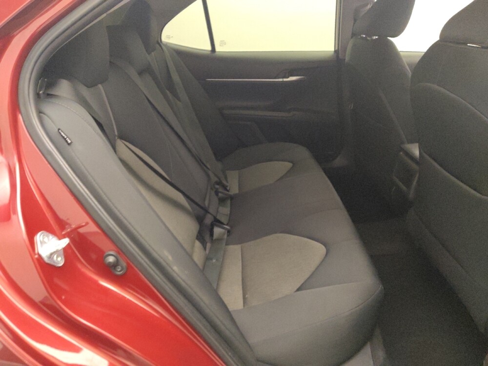 2021 Toyota Camry in Houston, TX 77074 - 18105726 19