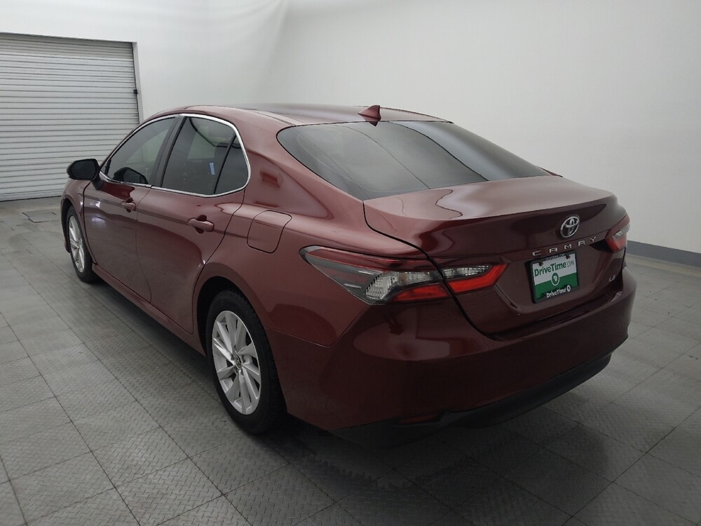 2021 Toyota Camry in Houston, TX 77074 - 18105726 5