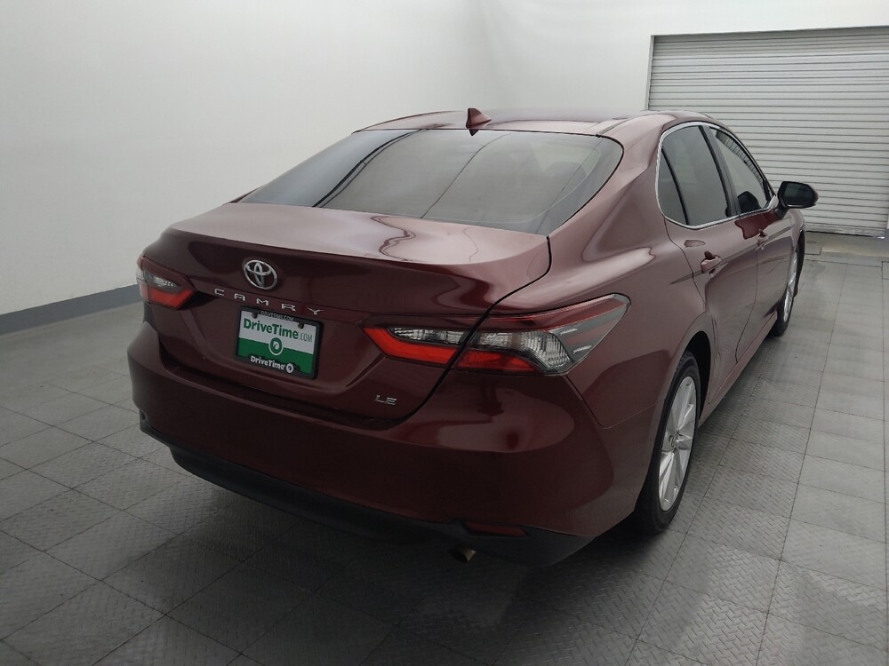 2021 Toyota Camry in Houston, TX 77074 - 18105726 7