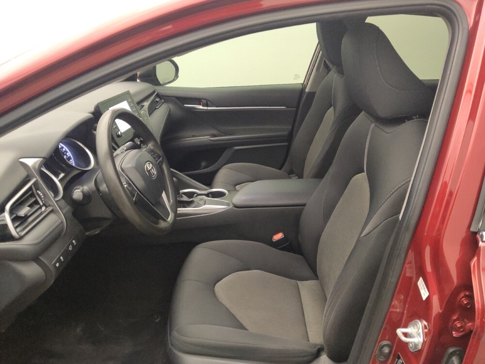 2021 Toyota Camry in Houston, TX 77074 - 18105726 17