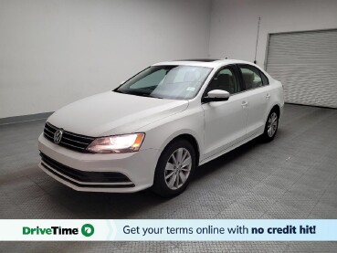 2016 Volkswagen Jetta in Riverside, CA 92504