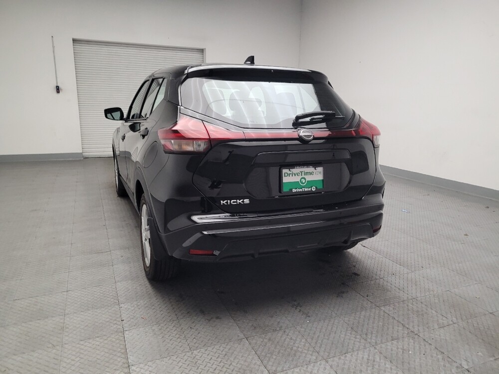 2024 Nissan Kicks in Downey, CA 90241 - 18105730 6