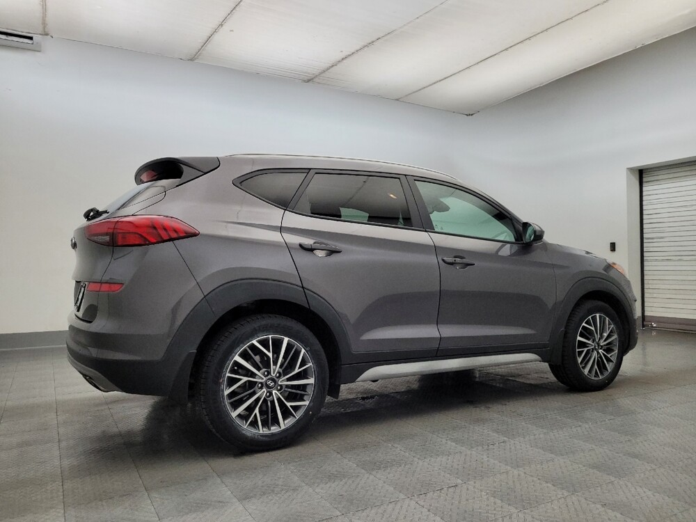 2020 Hyundai Tucson in Glendale, AZ 85301 - 18105733 10