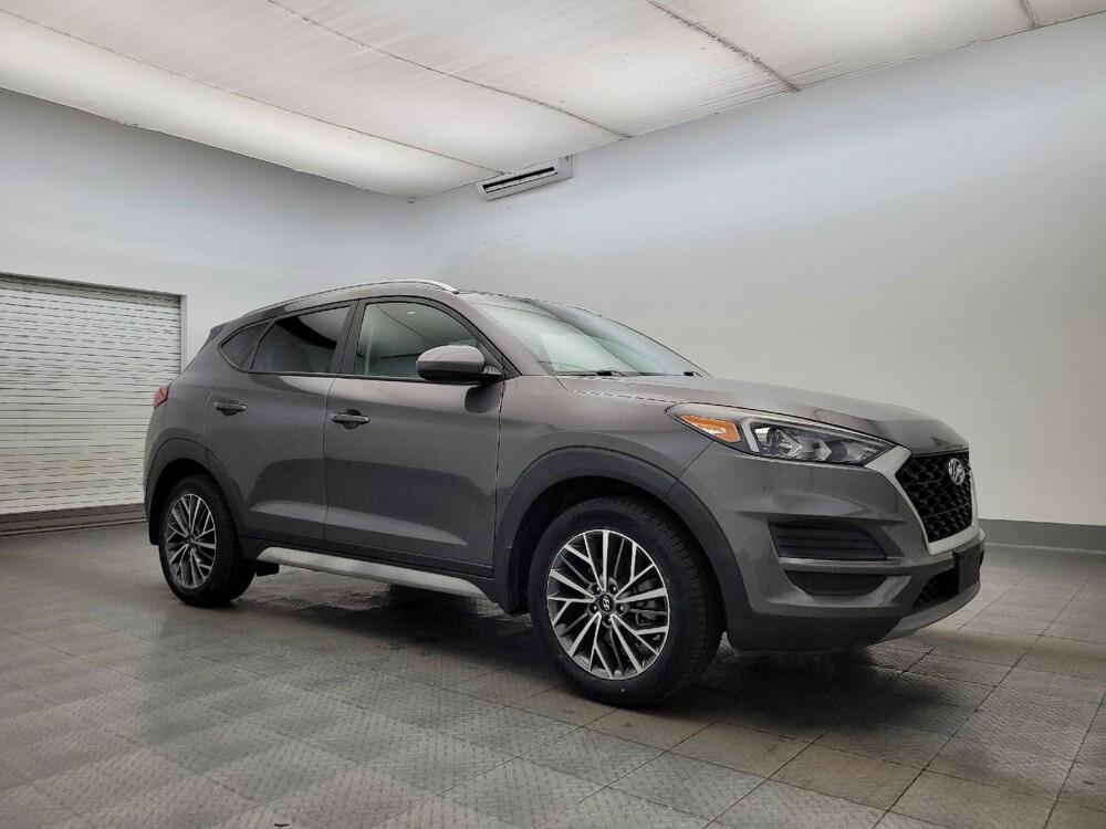 2020 Hyundai Tucson in Glendale, AZ 85301 - 18105733 11