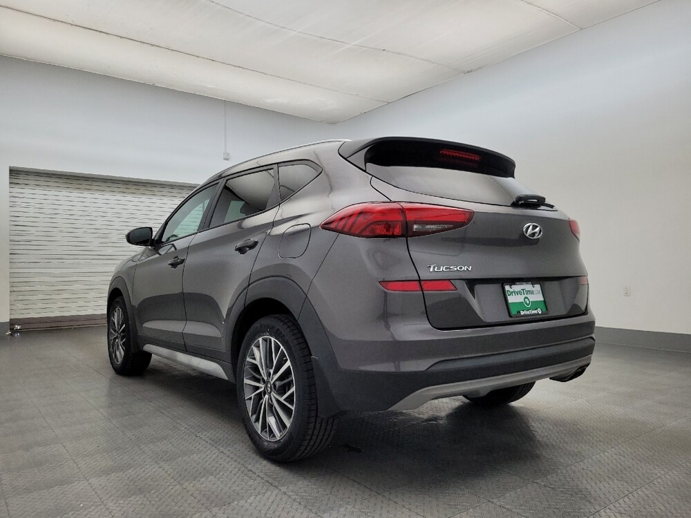 2020 Hyundai Tucson in Glendale, AZ 85301 - 18105733 5