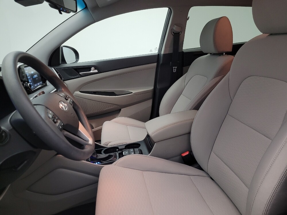 2020 Hyundai Tucson in Glendale, AZ 85301 - 18105733 17