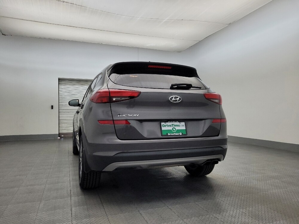 2020 Hyundai Tucson in Glendale, AZ 85301 - 18105733 6