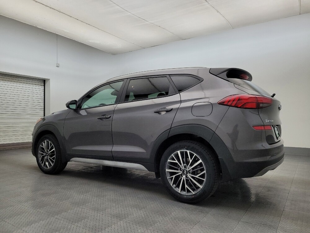 2020 Hyundai Tucson in Glendale, AZ 85301 - 18105733 3