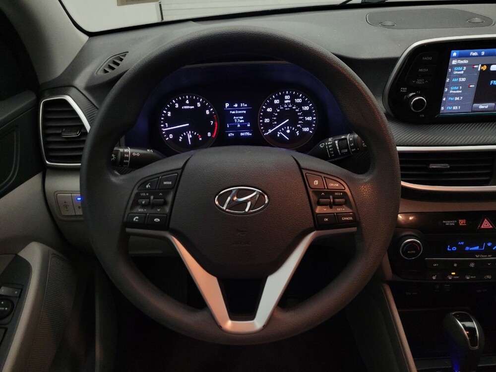 2020 Hyundai Tucson in Glendale, AZ 85301 - 18105733 22