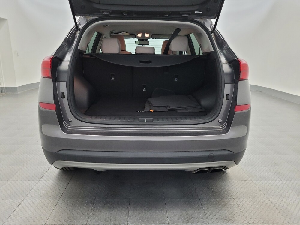 2020 Hyundai Tucson in Glendale, AZ 85301 - 18105733 29