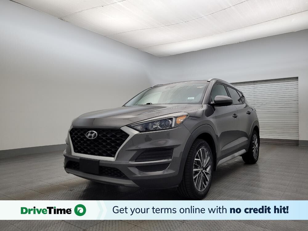 2020 Hyundai Tucson in Glendale, AZ 85301 - 18105733