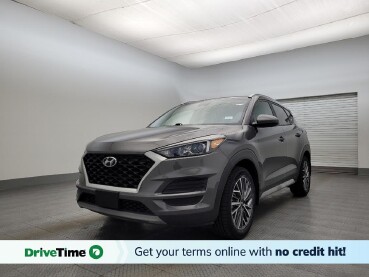 2020 Hyundai Tucson in Glendale, AZ 85301