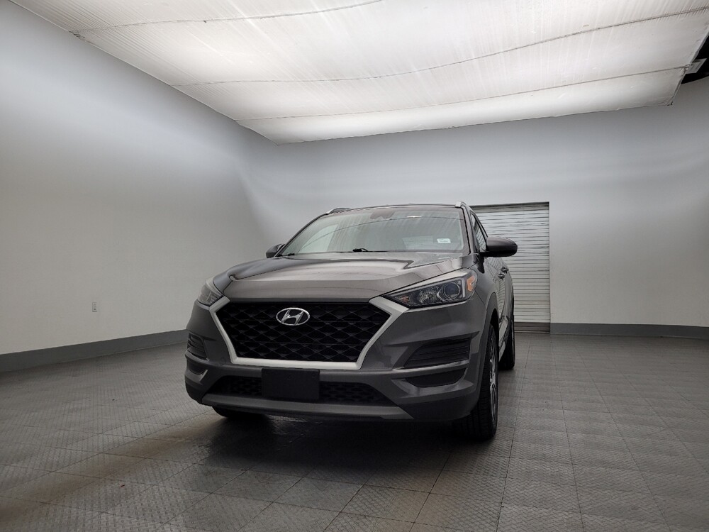 2020 Hyundai Tucson in Glendale, AZ 85301 - 18105733 15