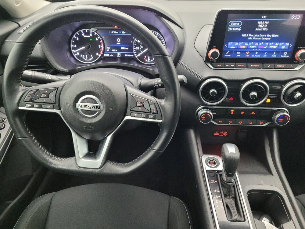 2022 Nissan Sentra in Columbia, SC 29210 - 18105736 22